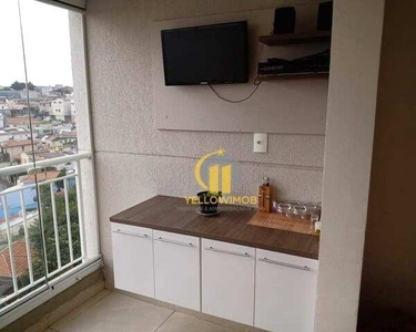 Apartamento à venda, 66 m² por R$ 490.000,00 - Penha de França - São Paulo/SP