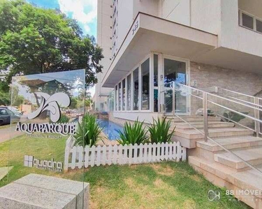 Apartamento à venda, 69 m² por R$ 545.000,00 - Vitória - Londrina/PR