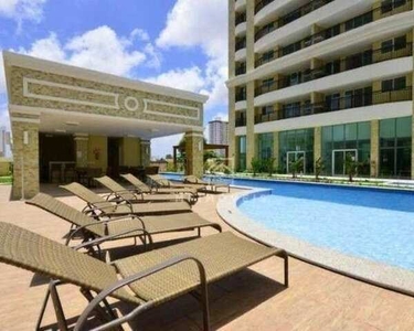 Apartamento à venda, 69 m² por R$ 570.000 - José Bonifácio - Travertino Condomínio de Fáti