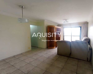 Apartamento à venda 74m² Belenzinho 3 dormitórios 1 suíte Sala 2 ambientes Varanda 2 Vagas