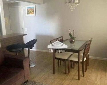 Apartamento à venda, 75m² - 3 quartos 1 suíte 1 vaga por R$ 520.000 - Parque Prado - Campi