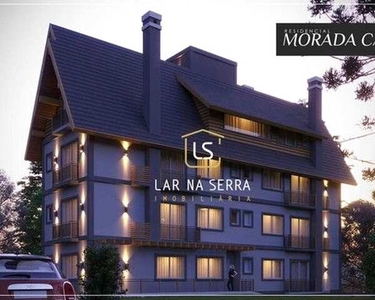 Apartamento à venda, 76 m² por R$ 570.000,00 - Avenida Central - Gramado/RS