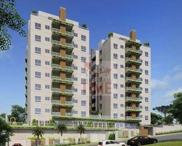 Apartamento à venda, 78 m² por R$ 509.000,00 - Boa Vista - Curitiba/PR