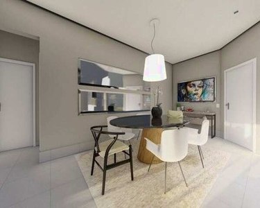 Apartamento à venda, 79 m² por R$ 505.000,00 - Tupi - Praia Grande/SP