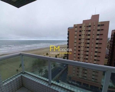 Apartamento à venda, 79 m² por R$ 572.000,00 - Vila Guilhermina - Praia Grande/SP