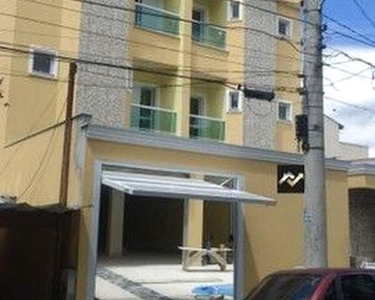 Apartamento à venda, 85 m² por R$ 510.000,00 - Parque das Nações - Santo André/SP