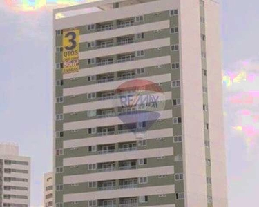 Apartamento à venda, 86 m² por R$ 545.900,00 - Prado - Recife/PE