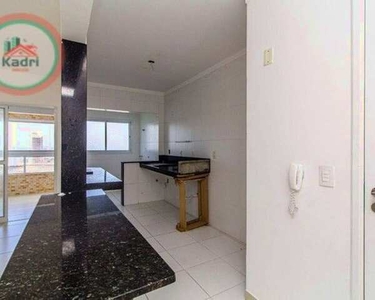 Apartamento à venda, 90 m² por R$ 525.000,00 - Ocian - Praia Grande/SP