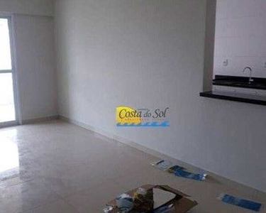 Apartamento à venda, 95 m² por R$ 515.000,00 - Vila Guilhermina - Praia Grande/SP