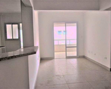 Apartamento à venda, 96 m² por R$ 565.000,00 - Canto do Forte - Praia Grande/SP