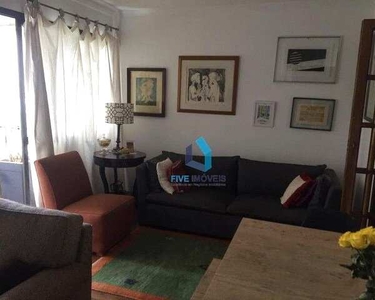 Apartamento à venda, 98 m² por R$ 520.000,00 - Jardim Fonte do Morumbi - São Paulo/SP