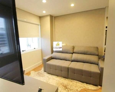 Apartamento à venda, Bela Vista, 32m², 1 dormitório, 1 vaga!