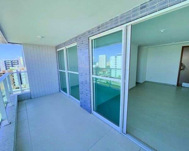 Apartamento à venda com 3 quartos, varanda gourmet, 2 vagas no Jardim Oceania - João Pesso