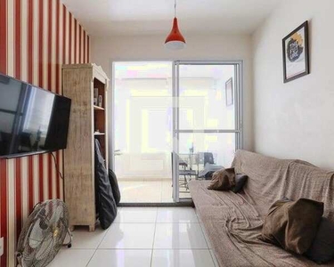 Apartamento à Venda - Consolação, 1 Quarto, 36 m2