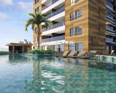 Apartamento á venda em Jaguaribe Lançamento Ancoratto perto da praia