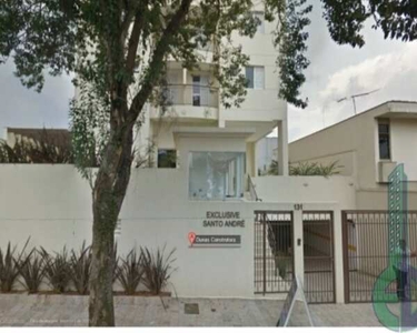 Apartamento à venda em Vila Alzira, Santo André-SP, apartamento 2 dormitórios com suíte em