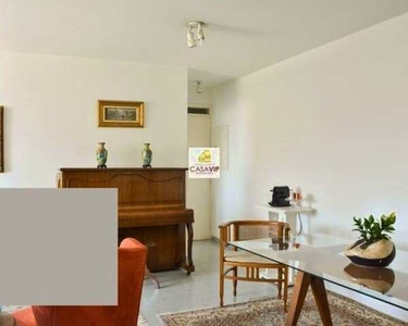 Apartamento à venda, Mirandópolis, 82m², 2 dormitórios, 1 vaga!