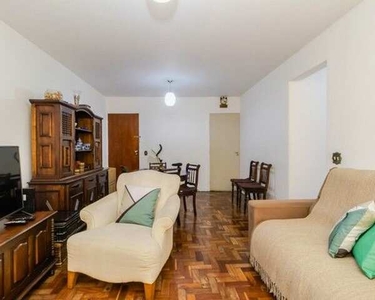 Apartamento à venda na Vila Clementino com 3 dormitórios à venda, 94 m² por R$ 495.000 - V