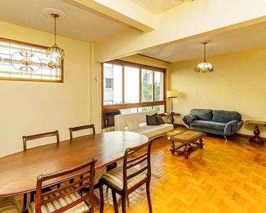 Apartamento à venda no bairro Moinhos de Vento - Porto Alegre/RS