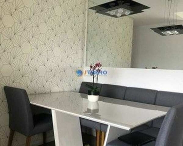 Apartamento à Venda no Bairro Vila Guilherme - São Paulo/SP, Zona Norte