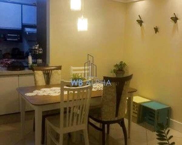 Apartamento à venda - Reserva Akauan - Barueri - SP