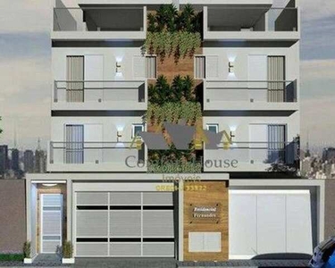 Apartamento à venda, Vila Bastos, Santo André, SP2 suítes 2 vagas Pronto