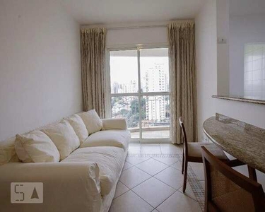 Apartamento à Venda - Vila Olímpia, 1 Quarto, 45 m2