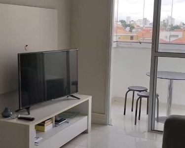 Apartamento com 02 dormitórios sendo 01 suíte,sala, cozinha e 01 vaga em excelente localiz