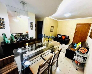 Apartamento com 03 quartos a venda no Bairro Castelo Belo Horizonte