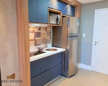 Apartamento com 1 dormitório à venda, 24 m² por R$ 549.000,00 - Jardim Paulistano - São Pa