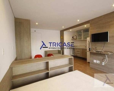 Apartamento com 1 dormitório à venda, 35 m² por R$ 534.000,01 - Vila Olímpia - São Paulo/S