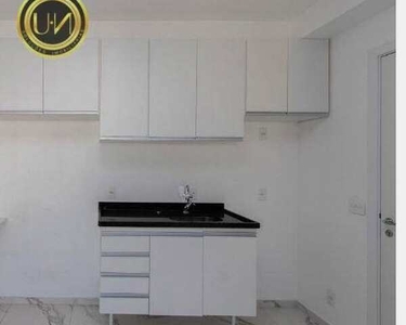 Apartamento com 1 dormitório à venda, 36 m² por R$ 538. - Barra Funda - São Paulo/SP