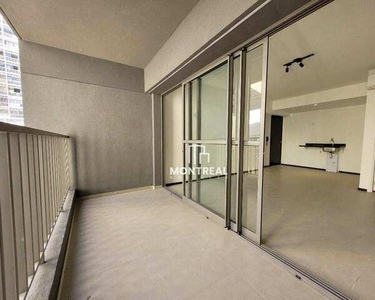 Apartamento com 1 dormitório à venda, 37 m² por R$ 520.000 - República - São Paulo/SP