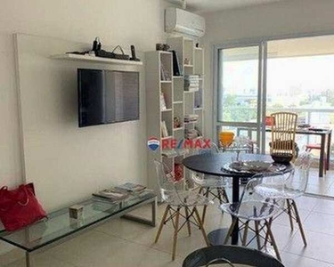Apartamento com 1 dormitório à venda, 41 m² por R$ 530.000,00 - Vila Leopoldina - São Paul