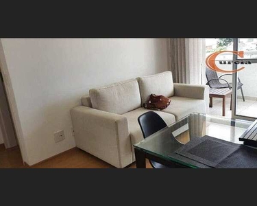 Apartamento com 1 dormitório à venda, 42 m² por R$ 485.000,00 - Vila Mariana - São Paulo/S