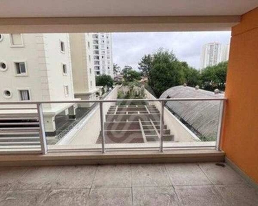 Apartamento com 1 dormitório à venda, 42 m² por R$ 529.000 - Campo Belo - São Paulo/SP