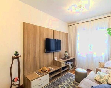 Apartamento com 1 dormitório à venda, 45 m² por R$ 485.000,00 - Moema - São Paulo/SP