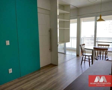 Apartamento com 1 dormitório à venda, 47 m² por R$ 495.000,00 - Bela Vista - São Paulo/SP