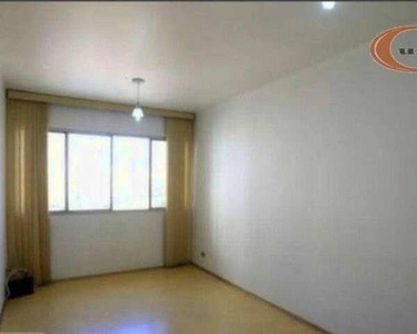 Apartamento com 1 dormitório à venda, 50 m² por R$ 495.000,00 - Campo Belo - São Paulo/SP