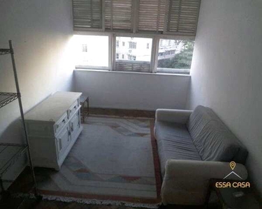 Apartamento com 1 dormitório à venda, 50 m² por R$ 520.000,00 - Copacabana - Rio de Janeir