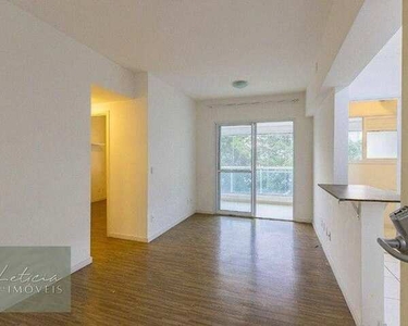 Apartamento com 1 dormitório à venda, 53 m² por R$ 540.000 - Alto da Boa Vista - São Paulo