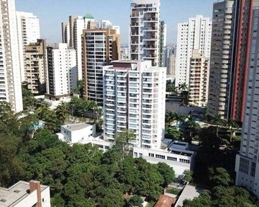 Apartamento com 1 dormitório à venda, 60 m² por R$ 540.000 - Morumbi - São Paulo/SP