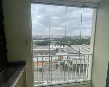 Apartamento com 1 dormitório à venda, 62 m² por R$ 540.000,00 - Água Branca - São Paulo/SP