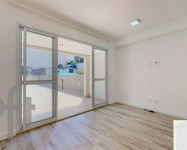 Apartamento com 1 Dormitorio(s) localizado(a) no bairro Campo Belo em São Paulo / SÃO PAU