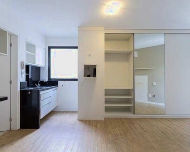 Apartamento com 1 Dormitorio(s) localizado(a) no bairro Moema em São Paulo / Ref.:OR