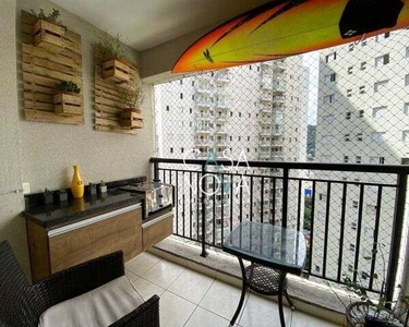 Apartamento com 2 dormitórios, 84 m² - venda por R$ 532.000,00 ou aluguel por R$ 3.800,00