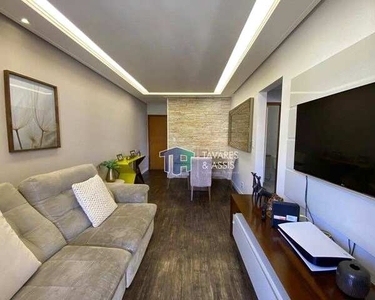 Apartamento com 2 dormitórios à venda, 100 m² por R$ 485.000,00 - São Mateus - Juiz de For