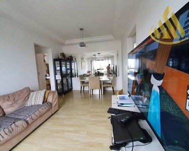 Apartamento com 2 dormitórios à venda, 105 m² por R$ 540.000,00 - Boqueirão - Santos/SP