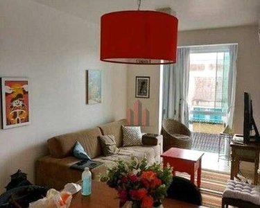 Apartamento com 2 dormitórios à venda, 125 m² por R$ 565.000,00 - Canasvieiras - Florianóp