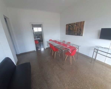 APARTAMENTO COM 2 DORMITÓRIOS À VENDA, 129 M² POR R$ 485.000,00 - BOQUEIRÃO - SANTOS/SP